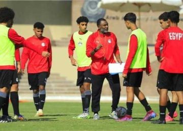 أحمد الكاس: هدفنا تقديم أداء يليق باسم وسمعة مصر في المونديال