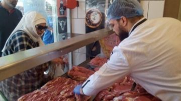 التموين تطلق شوادر عيد الأضحى اليوم الثلاثاء 20 مايو 2025 التموين تطلق شوادر عيد الأضحى اليوم الثلاثاء 20 مايو 2025