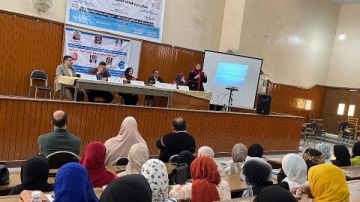 الزراعة تنفذ أكثر من 8 آلاف ندوة إرشادية بيطرية خلال أبريل الماضي