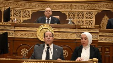 الشيوخ يوافق علي مشروع تعديل قانونه من حيث المبدأ