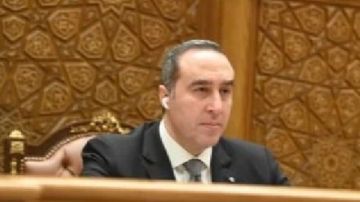الوطنية للانتخابات توافق على مشروعي قانوني بتعديل قوانين انتخابات مجلسي النواب والشيوخ الوطنية للانتخابات توافق على مشروعي قانوني بتعديل قوانين انتخابات مجلسي النواب والشيوخ