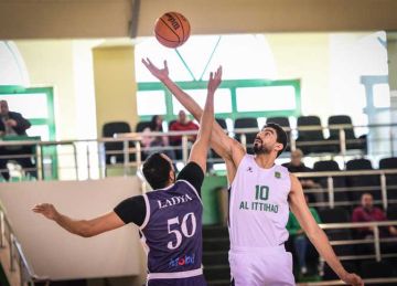 بث مباشر مباراة الاتحاد السكندري وسبورتنج اليوم في نصف نهائي دوري سوبر السلة بث مباشر مباراة الاتحاد السكندري وسبورتنج اليوم في نصف نهائي دوري سوبر السلة