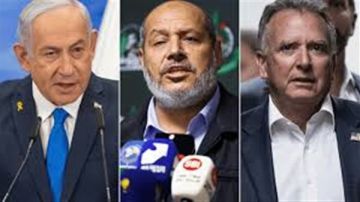  حماس تتحفظ على بنود في مقترح ويتكوف لوقف الحرب على غزة