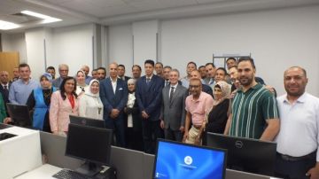 رئيس مصلحة الجمارك: نستهدف خفض زمن الإفراج إلى يومين فقط بنهاية 2025