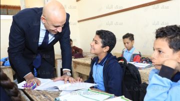 قرارات نهائية بشأن تقييمات الصفين الأول والثاني الابتدائي .. تبدأ 11 مايو والنتيجة بالألوان قرارات نهائية بشأن تقييمات الصفين الأول والثاني الابتدائي .. تبدأ 11 مايو والنتيجة بالألوان