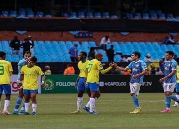 مباشر مباراة بيراميدز وصن داونز الآن في نهائي دوري أبطال أفريقيا