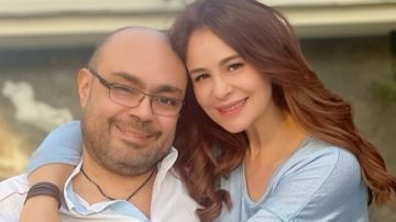 من أمام الأهرامات.. كارول سماحة توجه رسالة مؤثرة لابنتها