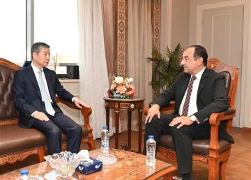 وزير قطاع الأعمال: نحرص على تعزيز التعاون مع الصين وتسهيلات كاملة للمستثمرين بـ قطاعات واعدة