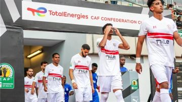 أول تحرك من الزمالك بعد وقف القيد بسبب مستحقات بوطيب وباتشيكو