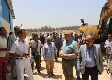 إزالة تعديات على الأراضي الزراعية في حملة موسعة بـ قرية القلج في القليوبية (صور) إزالة تعديات على الأراضي الزراعية في حملة موسعة بـ قرية القلج في القليوبية (صور)