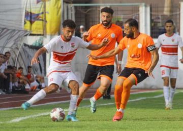 الأوليمبي ضيفا ثقيلا على مالية كفر الزيات بـ ترقي المحترفين غدا