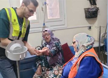 التضامن الاجتماعي تنقذ مسنة تركها أبناؤها في الشارع بدون مأوى بالدقهلية