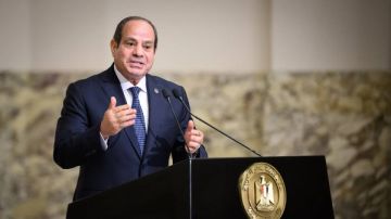 الرئيس السيسي: مستعدون لتقديم كافة التسهيلات لضمان نجاح عمل الشركات الأمريكية