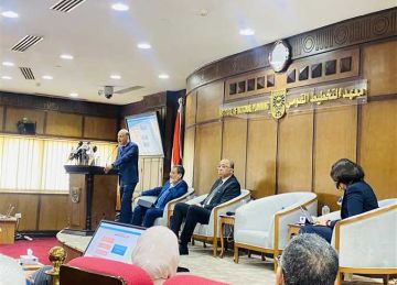  القومي للتخطيط يطلق تقرير حالة التنمية في مصر .. العربي : نرسم صورة مستقبلية للبلاد بعد 2025