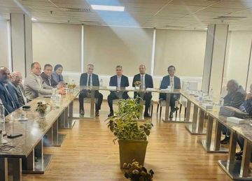 اللجنة العلمية العليا تجتمع مع اتحادات الفروسية والجمباز والإسكواش والرغبي ضمن برنامج الإعداد الأولمبي