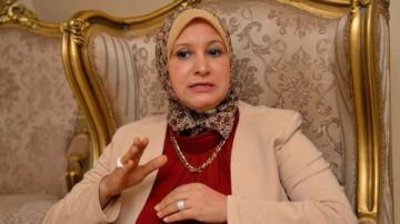 برلمانية: الرسول وصف الممرضة بـ المجاهدة والمحاربة.. وتاريخنا في مصر مشرف برلمانية: الرسول وصف الممرضة بـ المجاهدة والمحاربة.. وتاريخنا في مصر مشرف