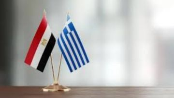 تطابق سياسي مصري يوناني في قضايا الإقليم .. تفاصيل