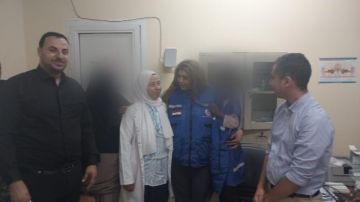 دعم مرضى الفشل الكلوي .. الصحة : إرسال قافلتين طبيتين إلى جيبوتي دعم مرضى الفشل الكلوي .. الصحة : إرسال قافلتين طبيتين إلى جيبوتي