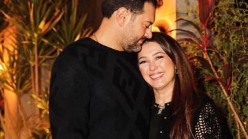 عمرو يوسف يوجه رسالة دعم لكندة علوش بعد تكريمها في مهرجان أسوان