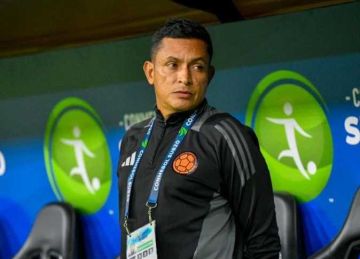 مدرب كولومبيا: سعيد بمواجهة منتخبات قوية في بطولة خوفو الدولية