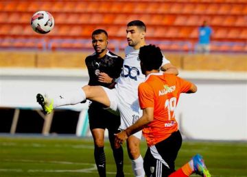  هدية للأهلي .. فاركو يهزم بيراميدز ويشعل الصراع على الدوري المصري (فيديو)