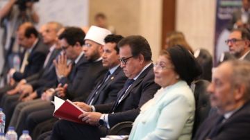 وزير الصحة يطلق الخطة العاجلة للسكان والتنمية والبرنامج القومي للوقاية من التقزم