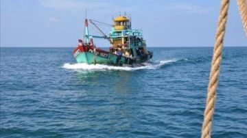 إعادة فتح ميناء نويبع البحري واستمرار غلق ميناء الغردقة بسبب اضطراب البحر