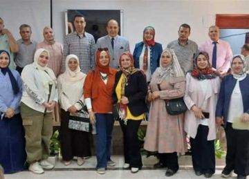 استعدادا لعيد الأضحى 2025.. ورشة عمل موسعة لأطباء المجازر والتفتيش على اللحوم بالشرقية