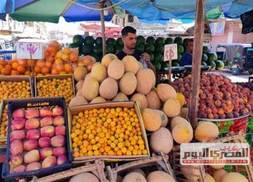 البرقوق بـ250 والخوخ بـ100.. أسعار الفاكهة اليوم الخميس بأسواق قنا البرقوق بـ250 والخوخ بـ100.. أسعار الفاكهة اليوم الخميس بأسواق قنا