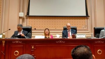  القومي للأشخاص ذوي الإعاقة يناقش موازنة المجلس مع لجنة التضامن