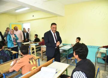 تعليم مطروح: غرفة عمليات متابعة امتحانات الشهادة الإعدادية لم تتلق أي شكاوى