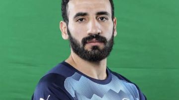 ثنائي بيراميدز يخضعان لكشف المنشطات بعد مباراة صن دونز ثنائي بيراميدز يخضعان لكشف المنشطات بعد مباراة صن دونز