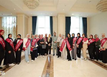 جامعة برج العرب التكنولوجية تنظم الملتقى الثاني لكليات العلوم الصحية التطبيقية جامعة برج العرب التكنولوجية تنظم الملتقى الثاني لكليات العلوم الصحية التطبيقية