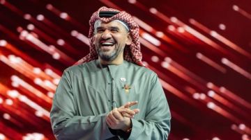 حقيقة الأزمة بين الملحن بهاء حسني وحسين الجسمي.. جمعية المؤلفين تكشف