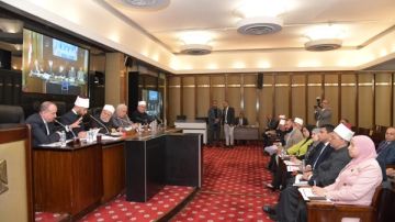 دينية النواب توافق نهائيا على مشروع قانون تنظيم إصدار الفتوى الشرعية دينية النواب توافق نهائيا على مشروع قانون تنظيم إصدار الفتوى الشرعية