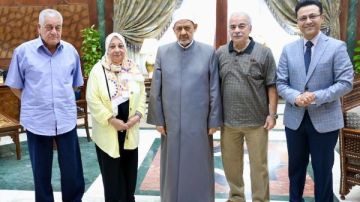 شيخ الأزهر ينيب ممثلا عنه في احتفالية ذكرى رحيل الشيخ محمد رفعت .. غدا