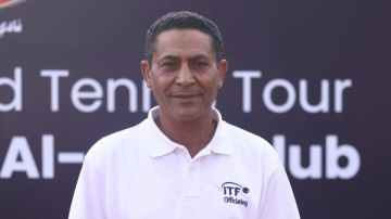 طارق ماهر: الأهلي نموذج مشرف في تنظيم البطولات الكبرى طارق ماهر: الأهلي نموذج مشرف في تنظيم البطولات الكبرى