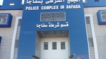 مباحث سفاجا تكشف غموض مقـ.ـتل شاب وتضبط الجاني مباحث سفاجا تكشف غموض مقـ.ـتل شاب وتضبط الجاني