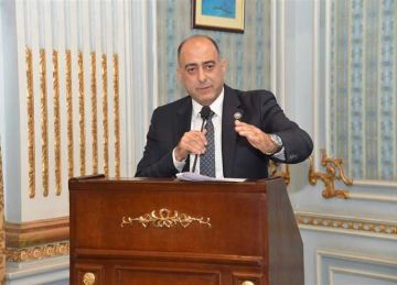 محافظ الإسكندرية: تخصيص 3 ملايين جنيه لاستكمال رصف طريق مدخل أبيس (صور)