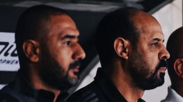 أحمد حسن: الأهلي لم يحسم مصير عماد النحاس ومحمد شوقي بعد التعاقد مع المدرب الجديد أحمد حسن: الأهلي لم يحسم مصير عماد النحاس ومحمد شوقي بعد التعاقد مع المدرب الجديد