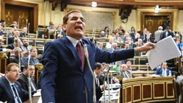 النائب عبدالعليم داود: القوائم المغلقة المطلقة تؤد الحياة الحزبية والسياسية النائب عبدالعليم داود: القوائم المغلقة المطلقة تؤد الحياة الحزبية والسياسية