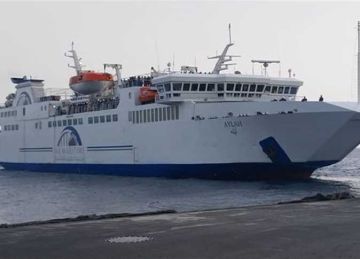 بداية من الغد.. انطلاق أولى رحلات الحج 2025 من ميناء نويبع البحري