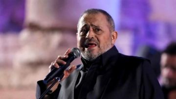 بعد شائعة وفاته .. جورج وسوف يستعد لحفل غنائي فى السويد