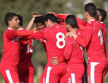 تشكيل منتخبي تونس وكينيا في المجموعة الثانية بكأس أفريقيا تحت 20 سنة