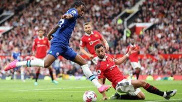 تشيلسي يستضيف مانشستر يونايتد في مواجهة ساخنة بالدوري الإنجليزي تشيلسي يستضيف مانشستر يونايتد في مواجهة ساخنة بالدوري الإنجليزي