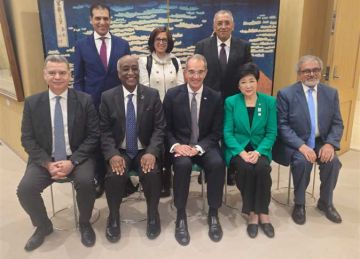 تعاون مصري- ياباني فى بناء القدرات الرقمية ودعم الشركات الناشئة وريادة الأعمال تعاون مصري- ياباني فى بناء القدرات الرقمية ودعم الشركات الناشئة وريادة الأعمال