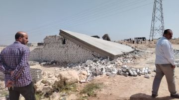 جهاز مدينة برج العرب الجديدة يزيل مخالفات بناء وإشغالات بعدة مناطق جهاز مدينة برج العرب الجديدة يزيل مخالفات بناء وإشغالات بعدة مناطق