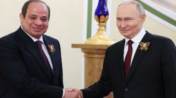 حزب مصر أكتوبر: علاقات مصر مع روسيا استراتيجية وممتدة عبر محاور متعددة