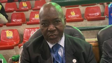 رئيس بعثة كوت ديفوار بتوقع فوز مصر ببطولة إفريقيا للوشو كونغ فو