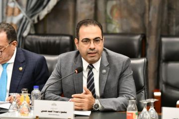 شباب النواب توافق علي موازنة استاد القاهرة .. ورئيس اللجنة :صرح وطني